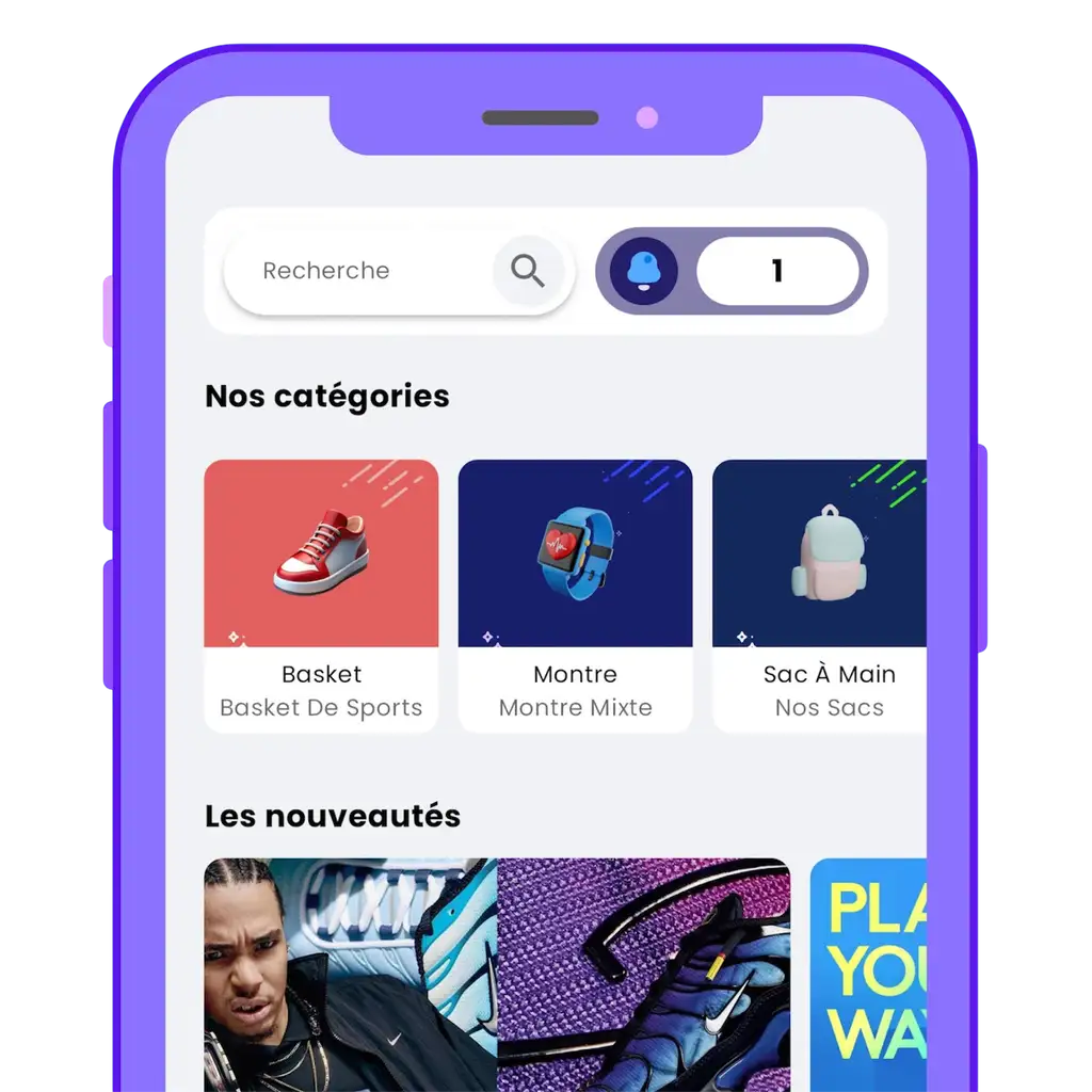 Faites votre shopping avec C1EURO : produits tendance à 1 €, livrés directement chez vous