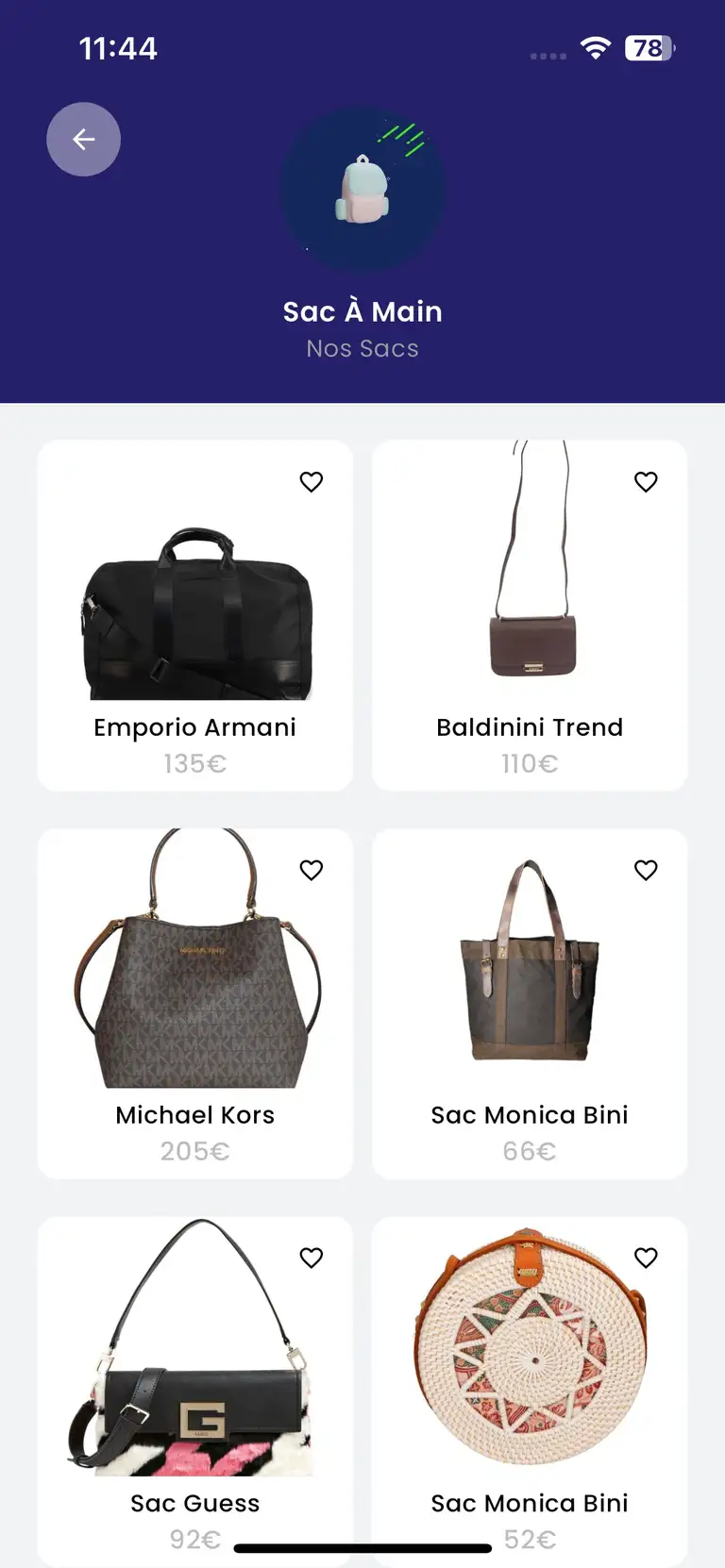 Sac à main