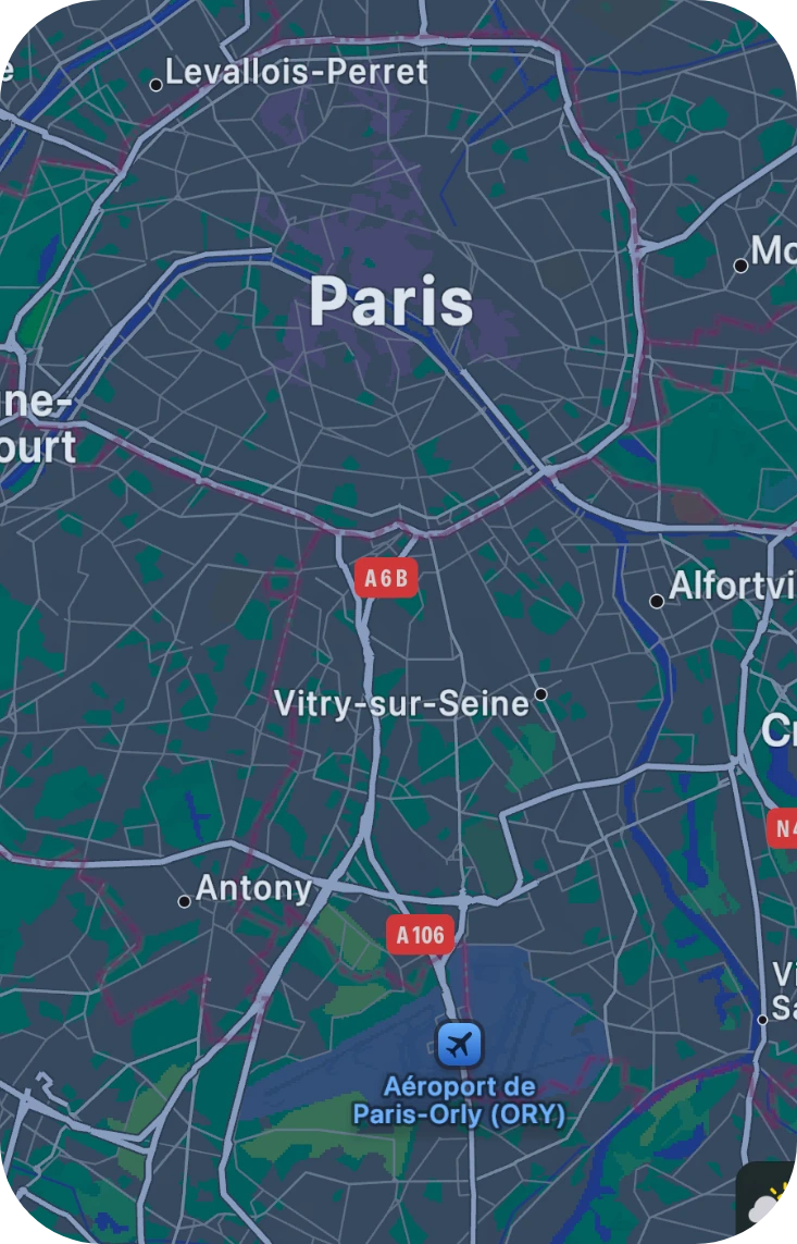 Voir les annonces locales à Paris