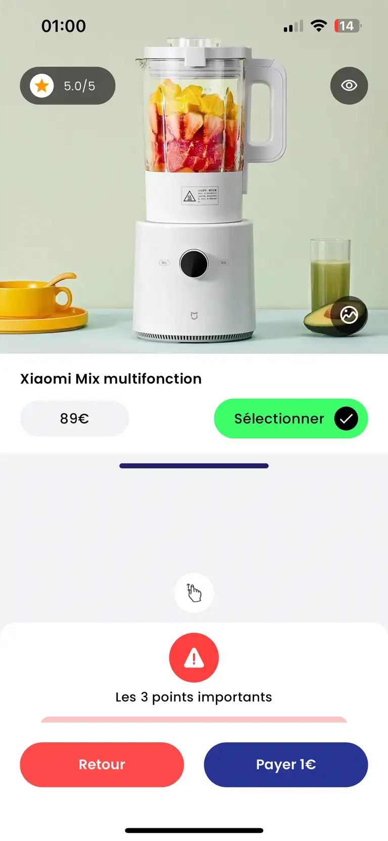 Objets connectés