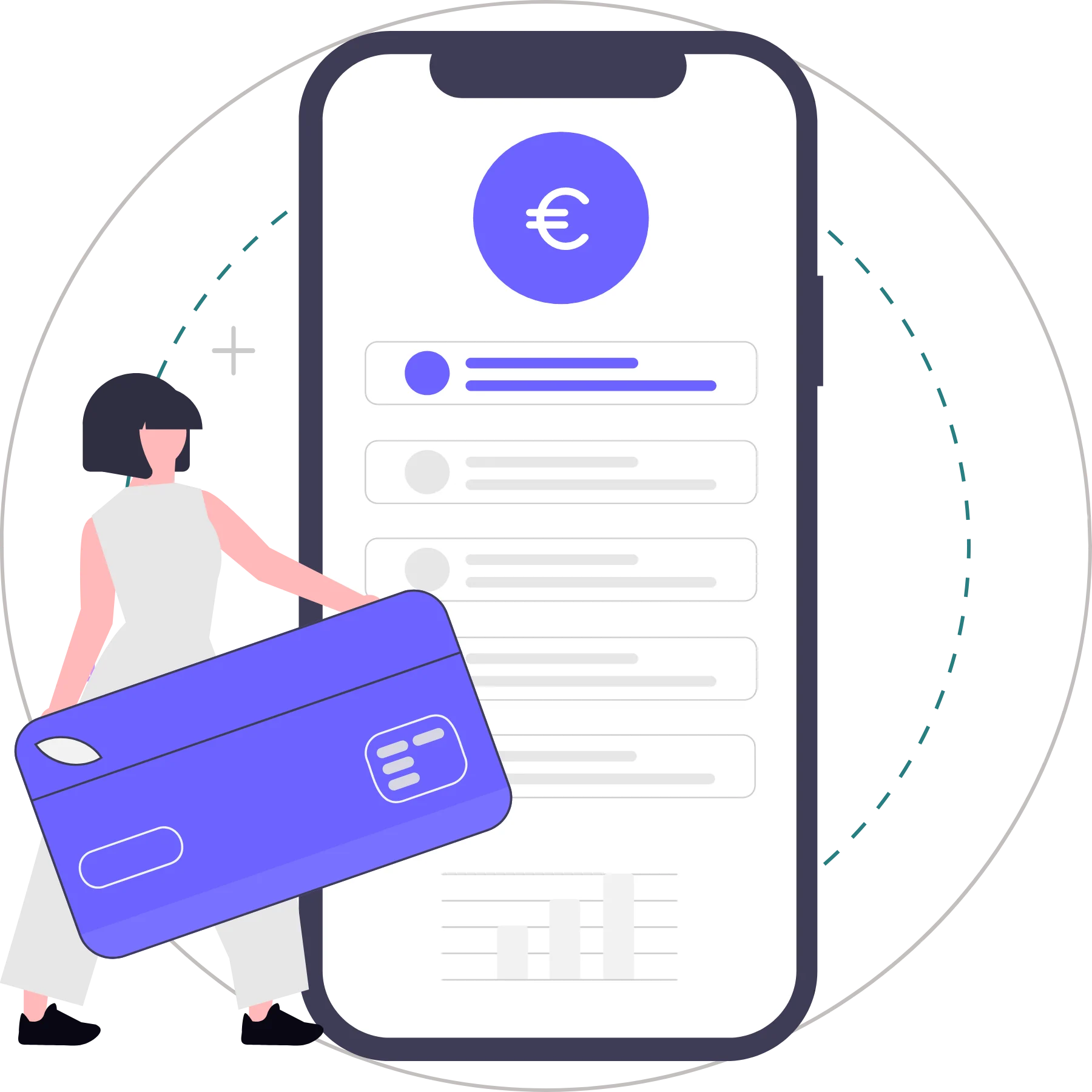 Easily sell your products on the C1EURO marketplace application